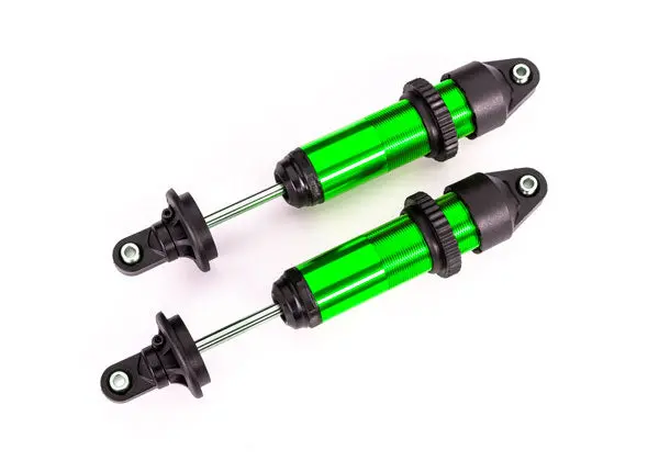 Gtx Shocks, Medium-Length, Green 1