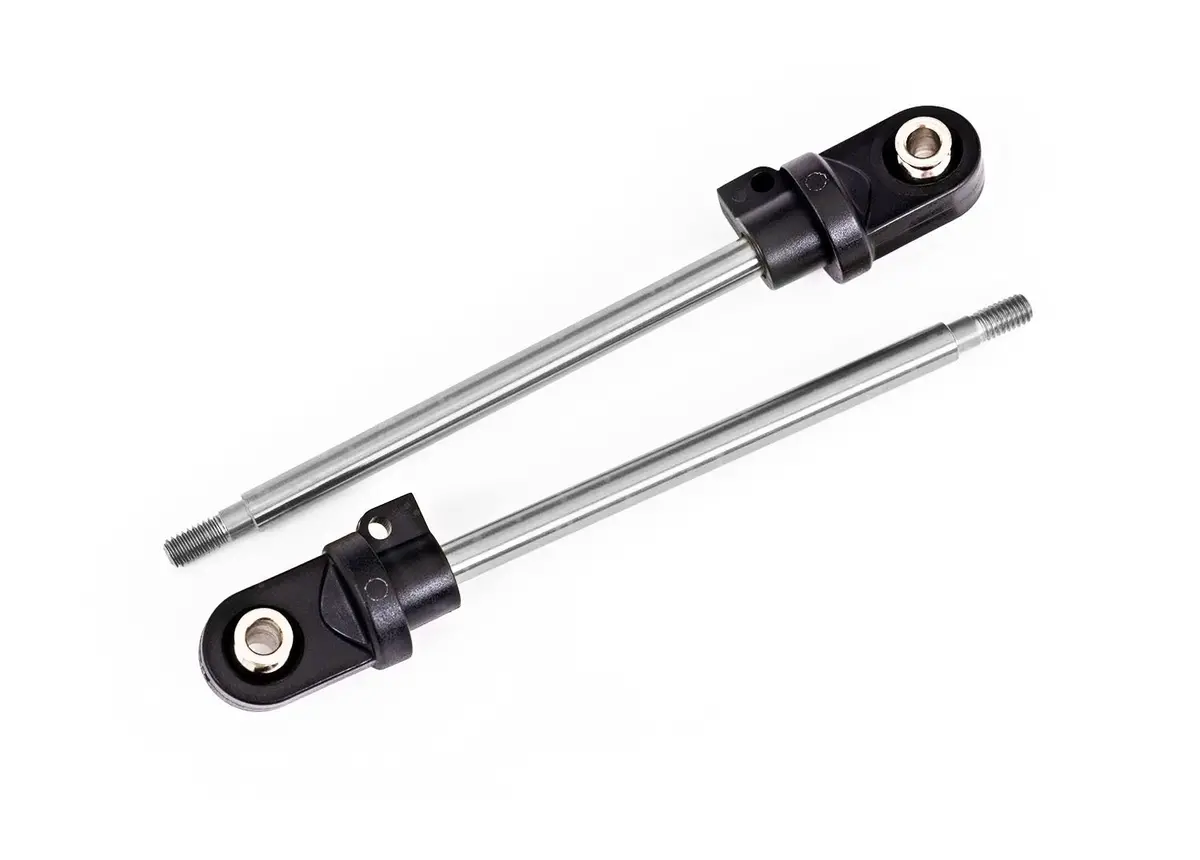 Steel Shock Shafts W/ Rod Ends & Hollow Balls 1