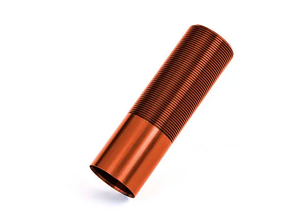 Gtx Shock Body, Medium, Orange 1