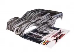 X-Maxx Body, Prographix 1