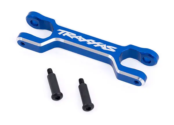 Aluminum Drag Link, Blue 1