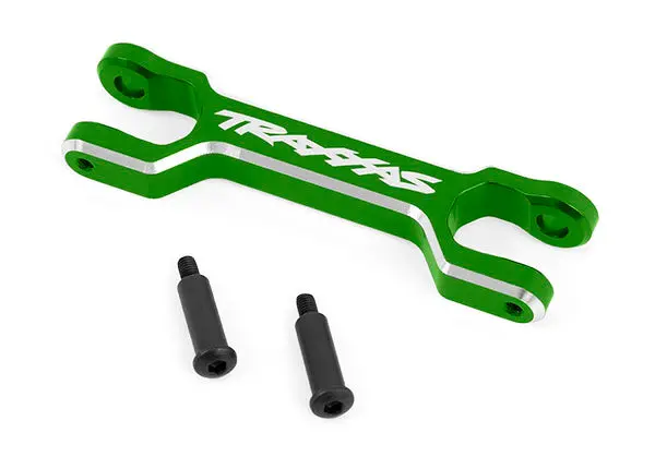 Aluminum Drag Link, Green 1