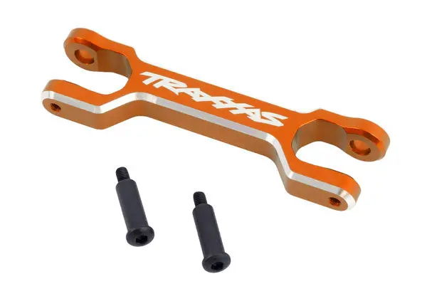 Aluminum Drag Link, Orange 1