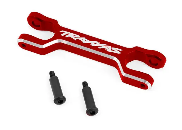 Aluminum Drag Link, Red 1