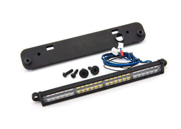 Rear Led Light Bar, Red 1