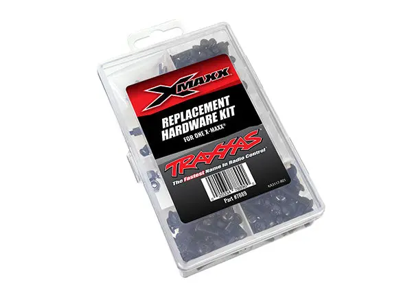 X-Maxx Hardware Kit 1