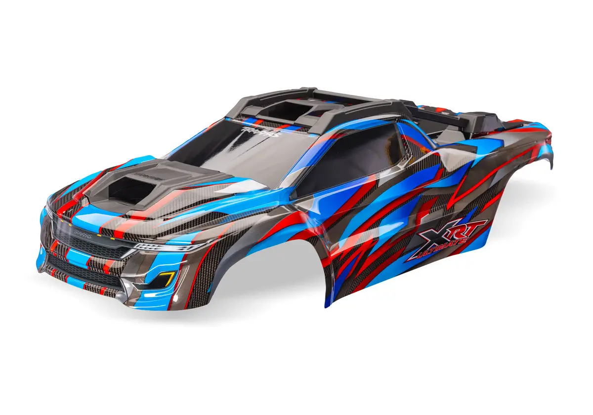 Xrt Ultimate Body, Blue 1
