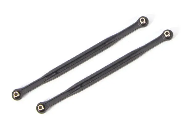 Fixed Composite Toe Links, 202.5Mm, Black 1