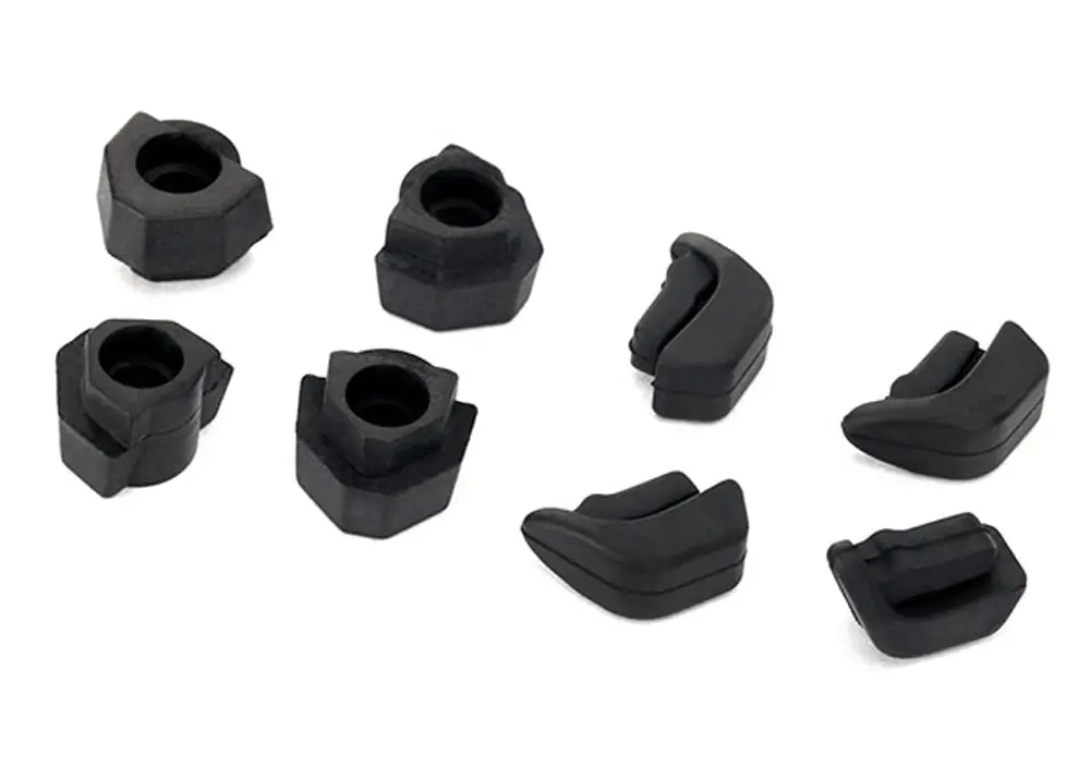 Aton Non-Skid Landing Gear Feet W/Led Lens 1