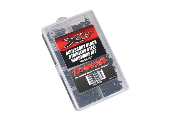 Xrt® Stainless Hardware Kit 1