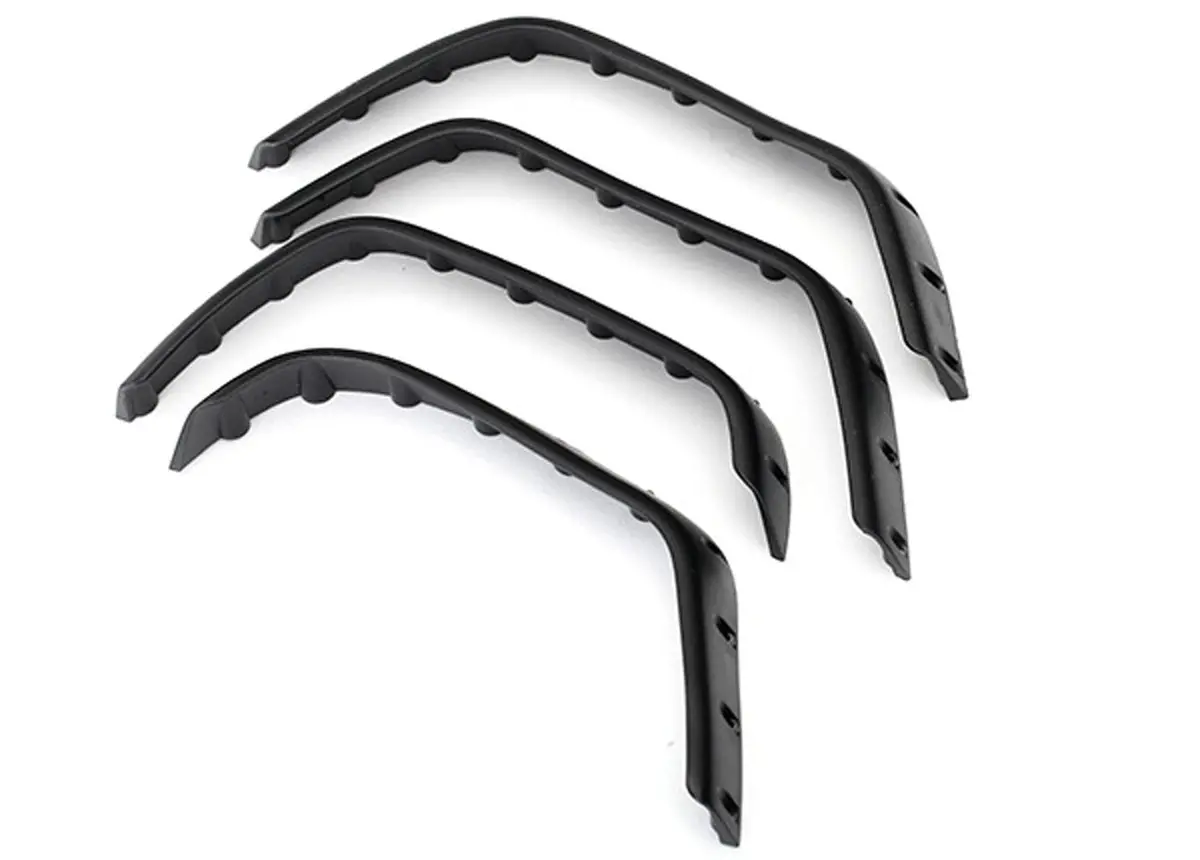 Front & Rear Fender Flares 1