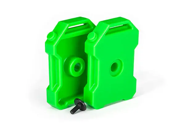 Fuel Canister, Green 1