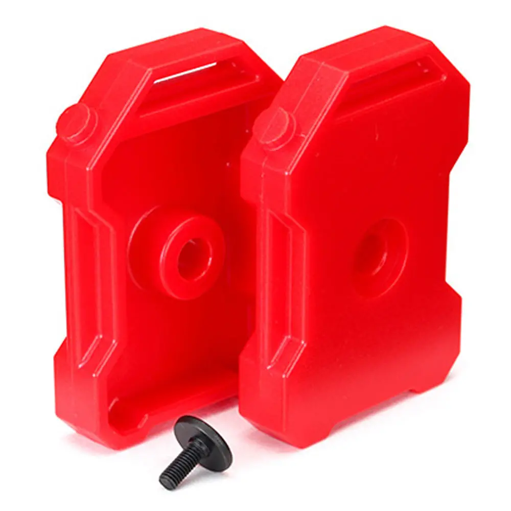 Fuel Canisters, Red 1