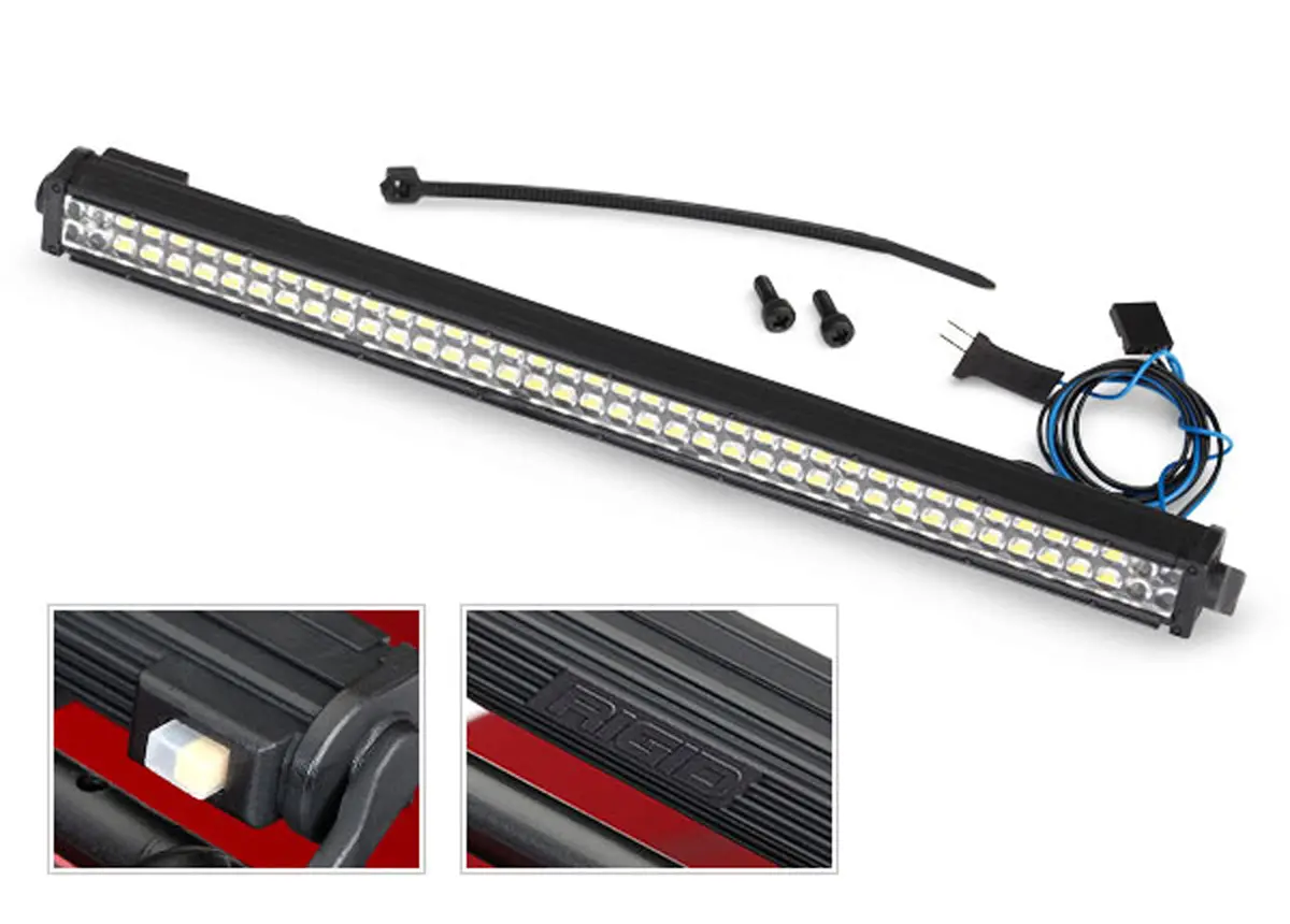 Trx-4 Rigid Led Light Bar Kit 1