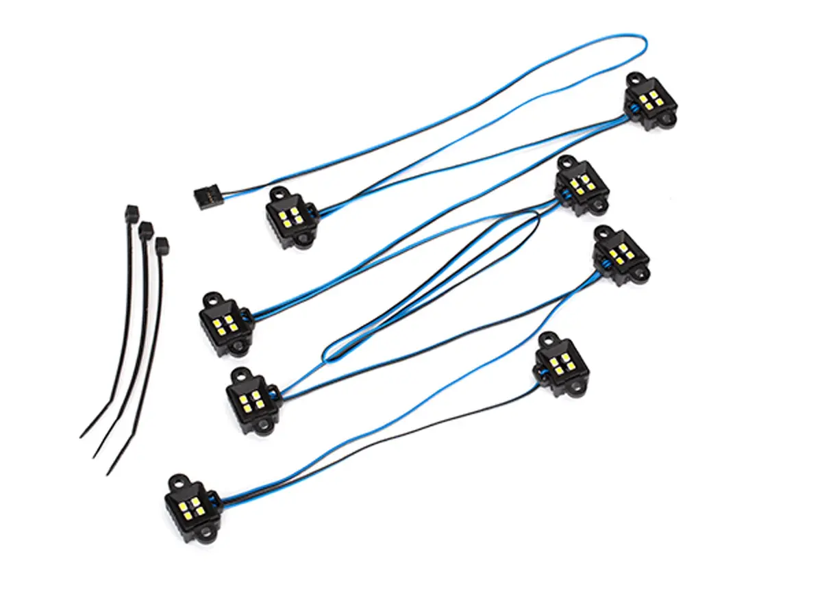 Trx-4 Led Rock Light Kit 1