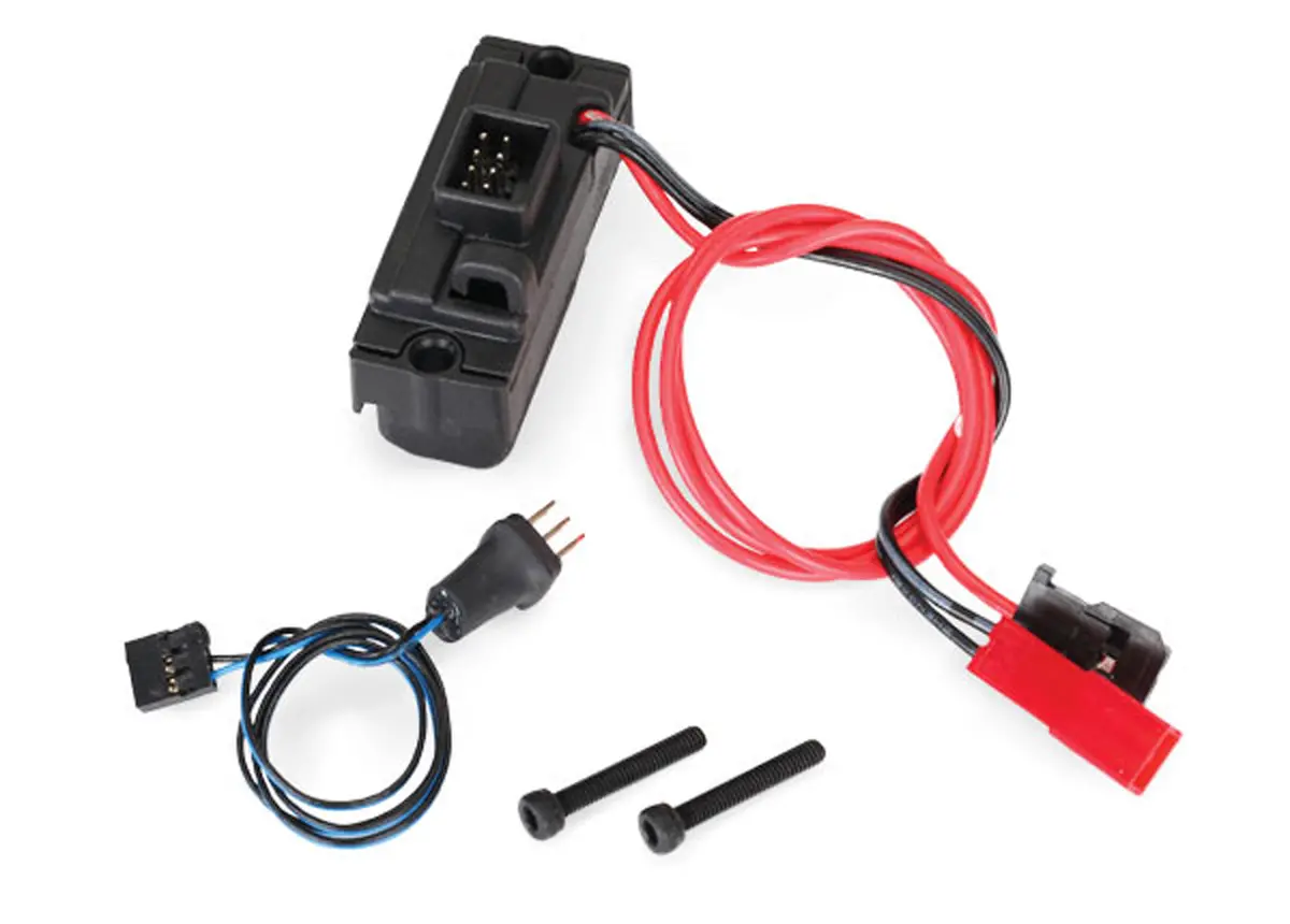 Trx-4 Led Lights Power Supply 1