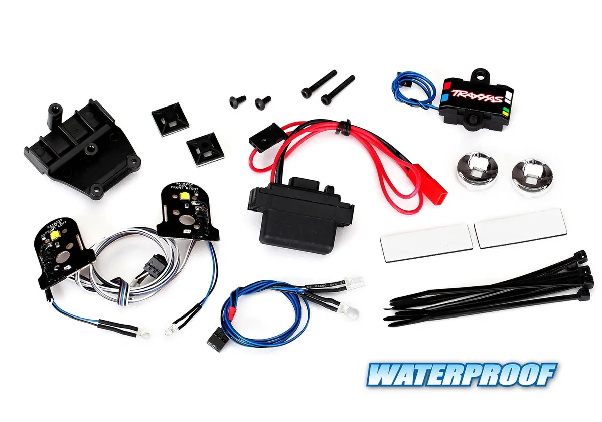 Trx-4 Blazer Led Light Kit 1