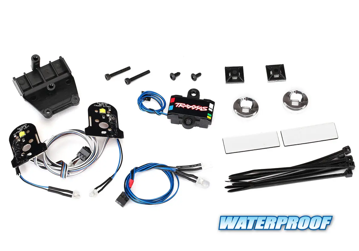 Trx-4 Led Light Set 1