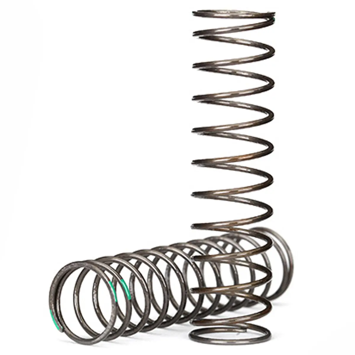 Gts Long Shock Springs, Natural, 0.54 Rate 1