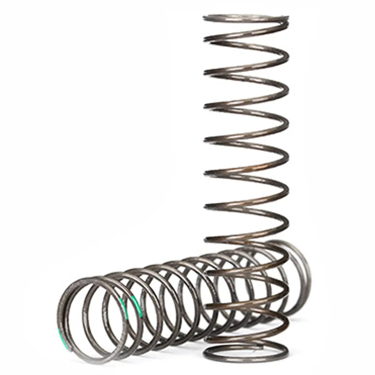 Front Gts Shock Springs, 0.45 Green 1