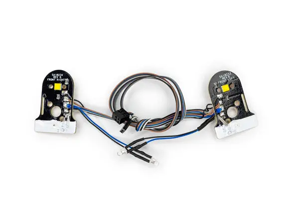 Led Headlights Harness 1