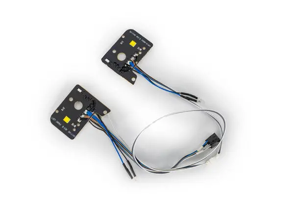 Led Headlights Harness 1