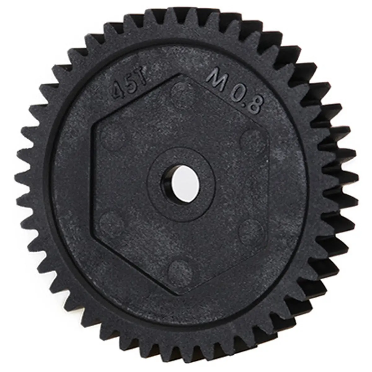 Spur Gear, M0.8, 32P, 45T 1