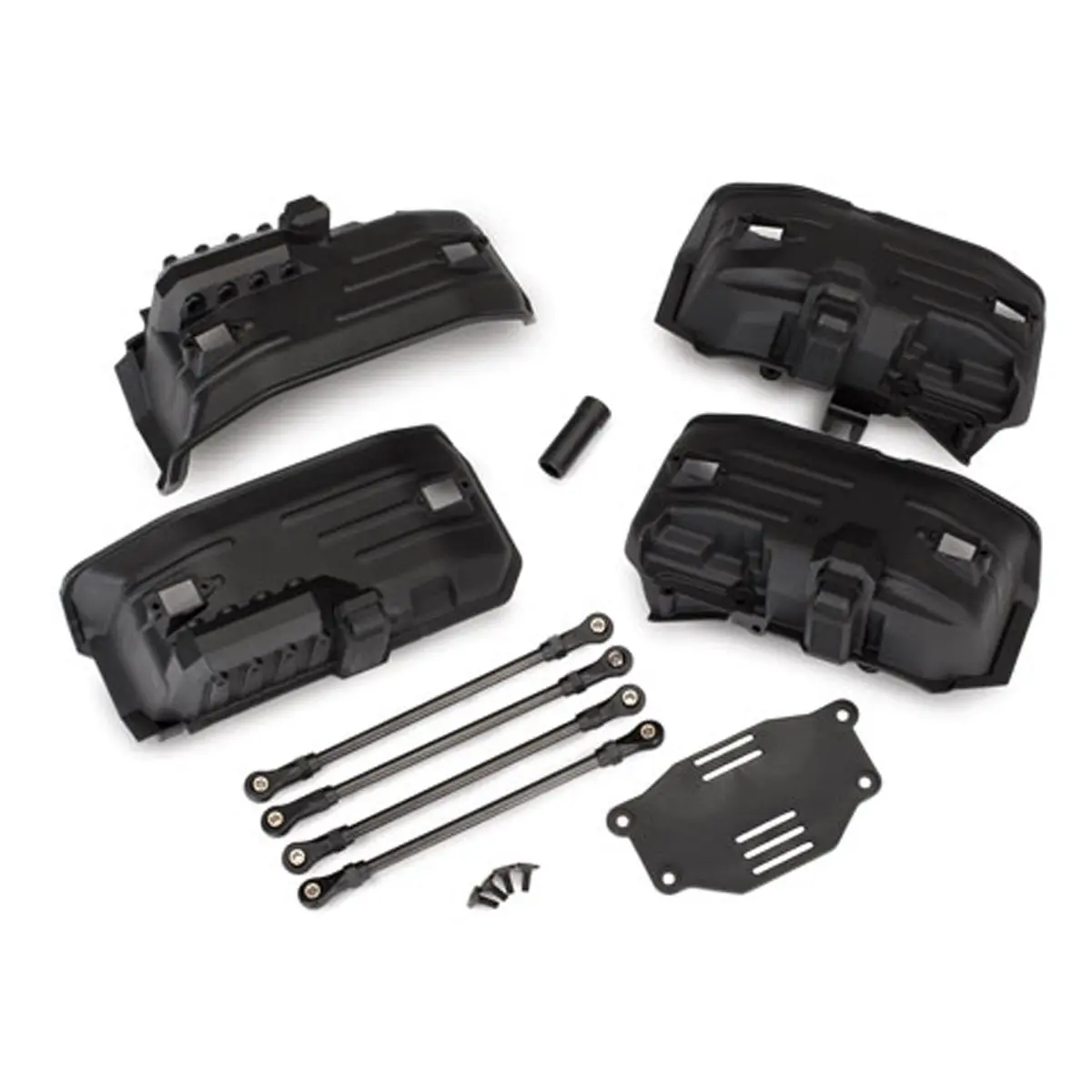 Chassis Conversion Kit, Trx-4 1