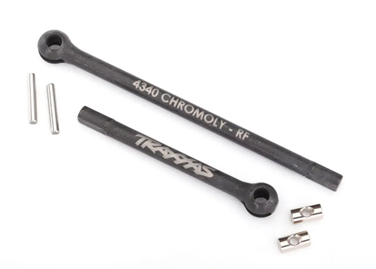 Front Axle Shafts, Heavy Duty 1