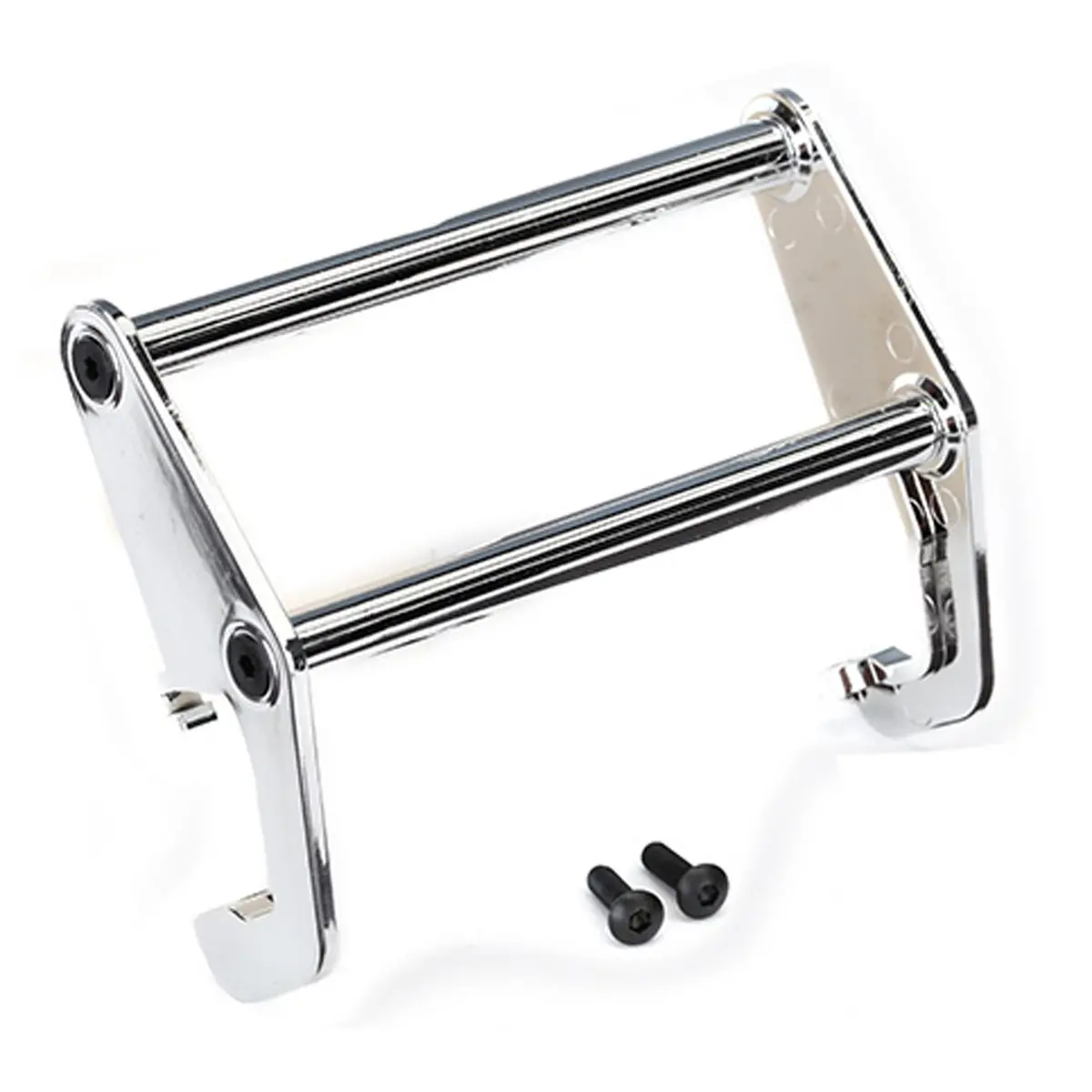 Trx-4 Bronco Bumper Push Bar, Chrome 1