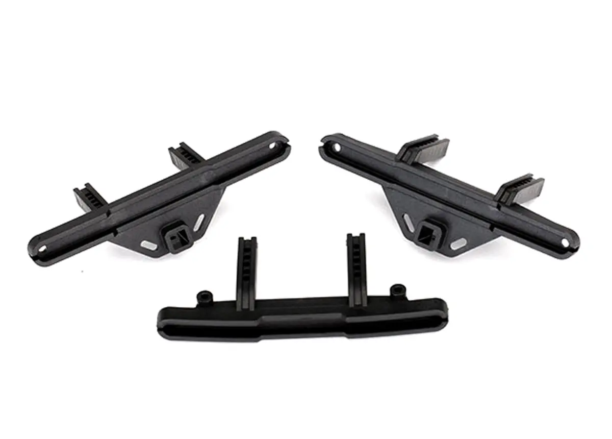 Front & Rear, Bumper Mounts, Rear Offset 1
