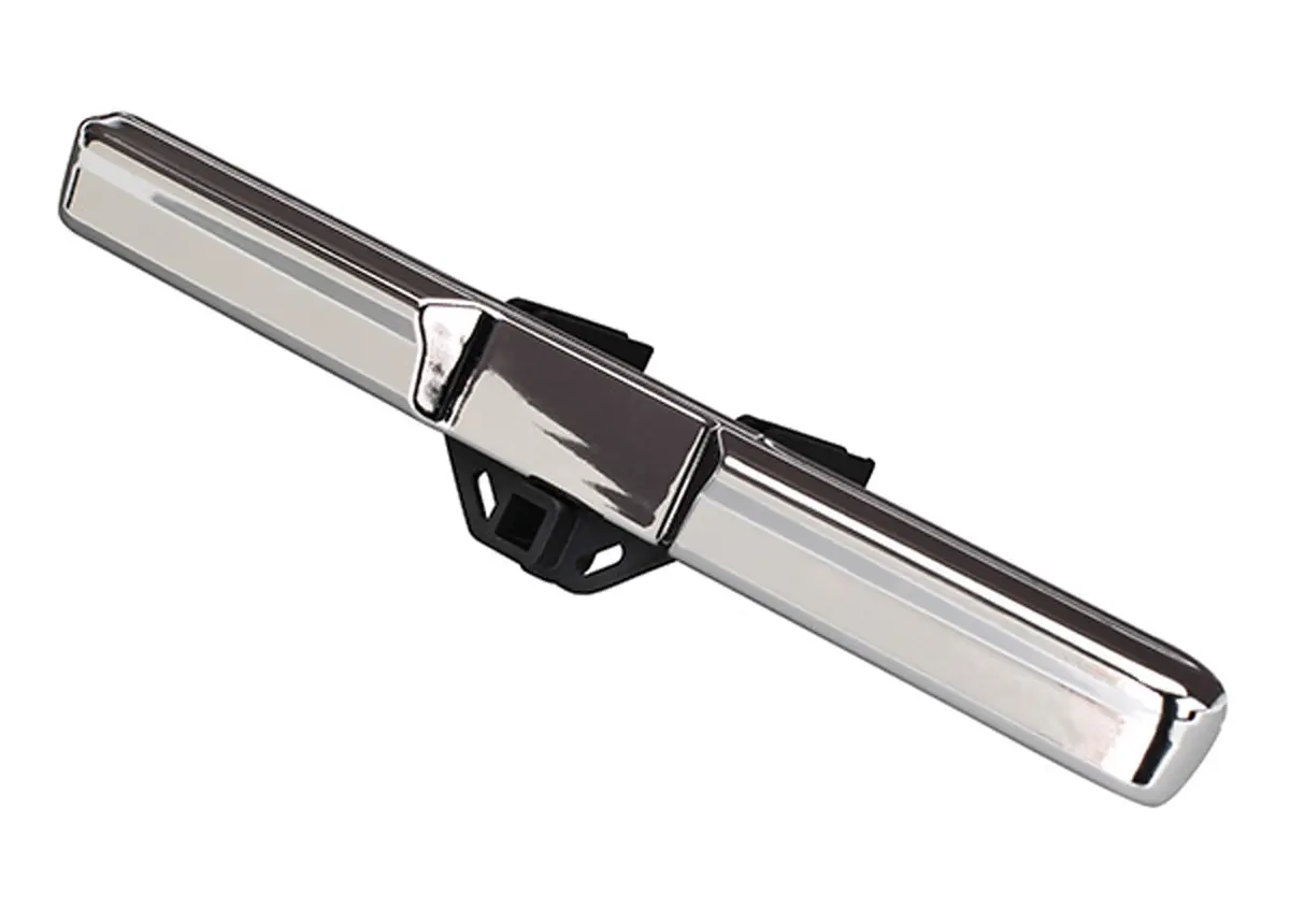 Rear Bumper, Chrome, Trx-4 1