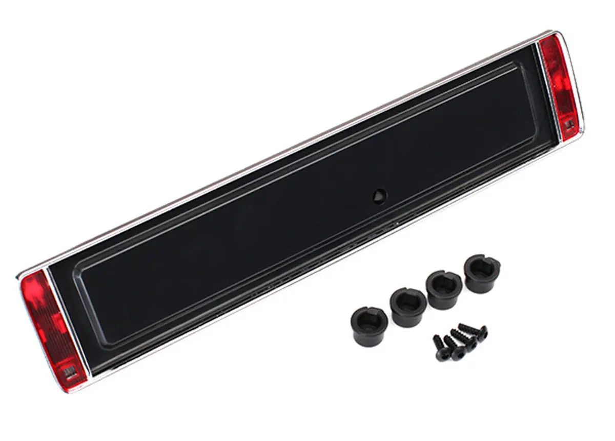 Tailgate Panel, Tail Light Lens 1