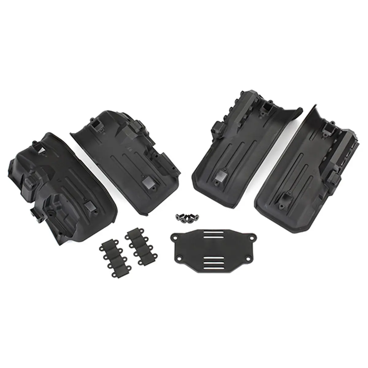 Inner Fenders & Rock Light Covers 1