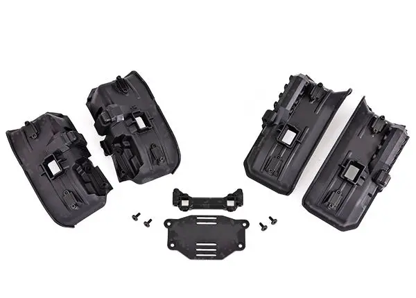 Front & Rear Inner Fenders 1
