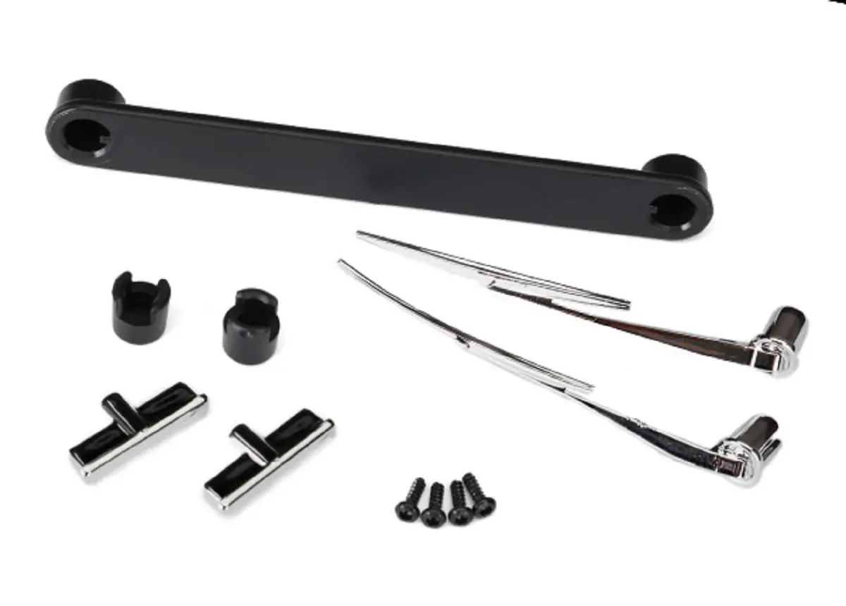 Door Handles & Windshield Wipers 1