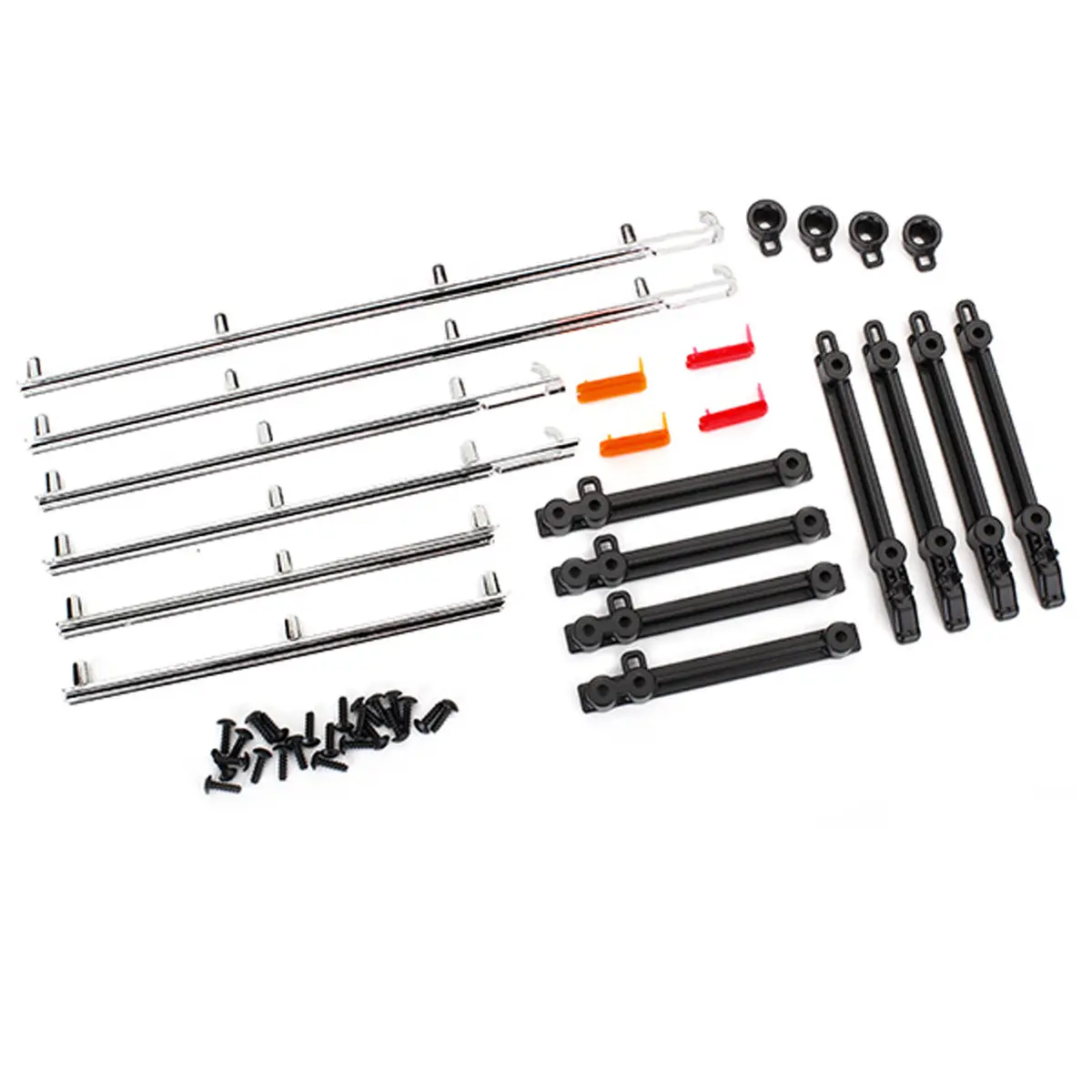 Side Trim, Trx-4 8010 Body 1