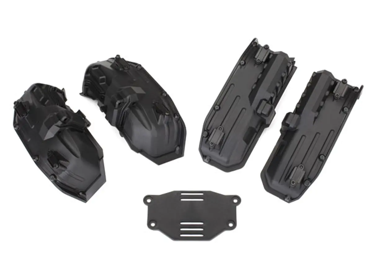 Front / Rear Inner Fenders 1
