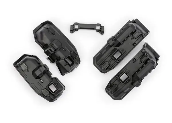 Trx-4 Narrow Inner Fenders (2F & 2R) For Clipless Body 1