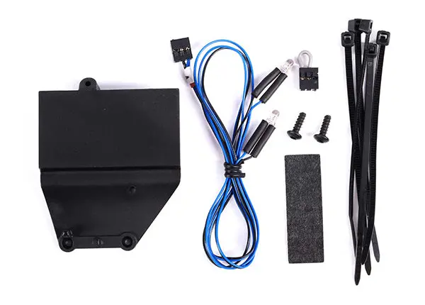 Lighting Control System, Trx-4® Chevrolet Blazer (1979) 1