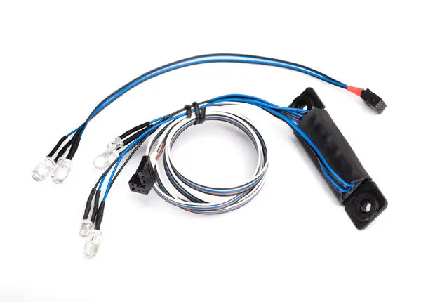 Led Headlight & Tail Light Kit 1