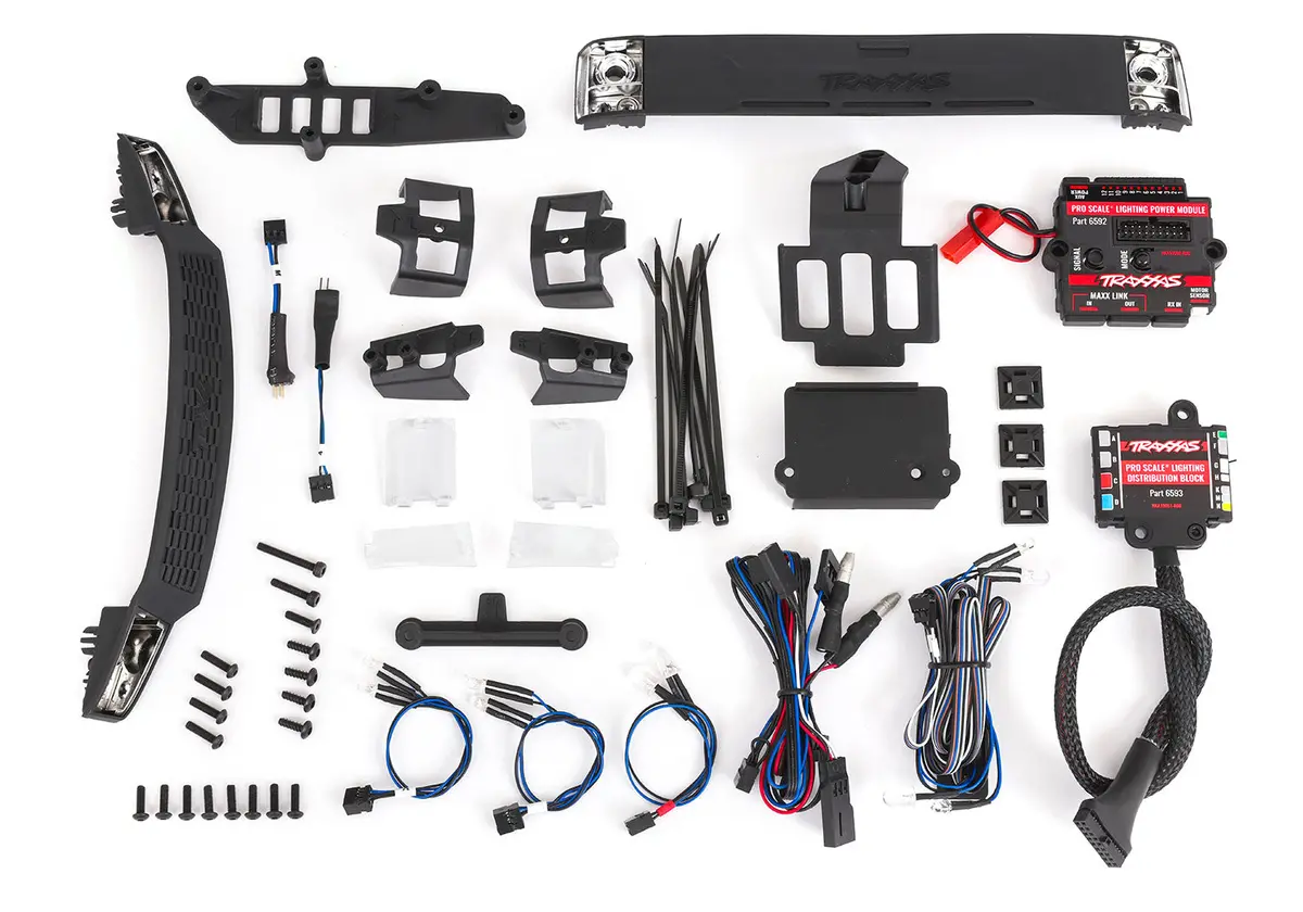 Led Light Set For Trx-4 Sport 1