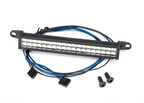 Led Light Bar, Fr. Bumper, Trx-4 1