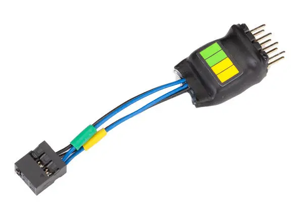 Trx-4 Wire Harness, 4 In 2 1