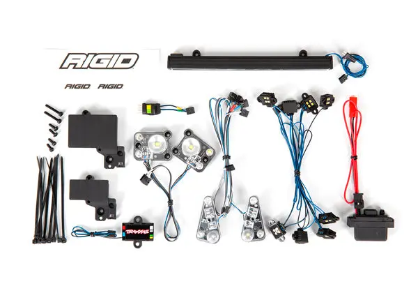Led Light Set For Land Rover Defender Body 1