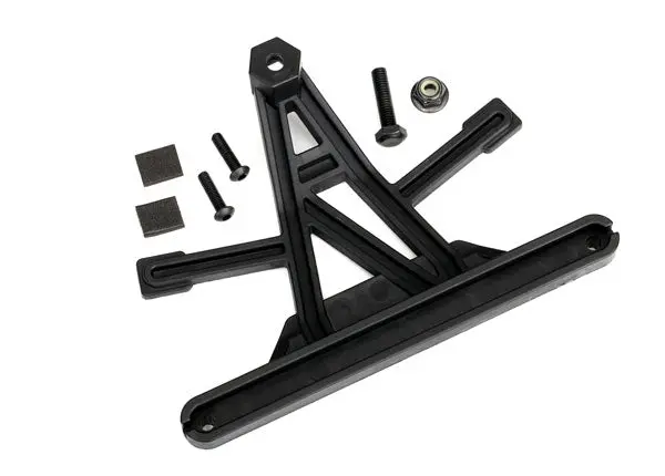 Spare Tire Mount & Mounting Hardware 1