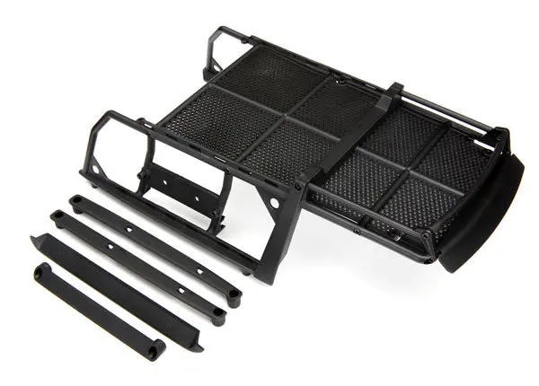 Expedition Rack & Mounting Hardware 1