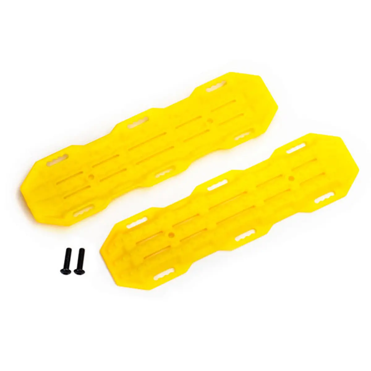 Traction Board &  Mounting Hardware, Yellow 1