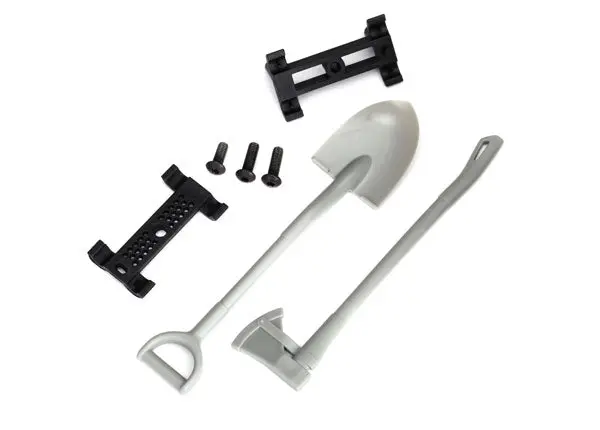 Shovel, Axe, Accessory Mount 1