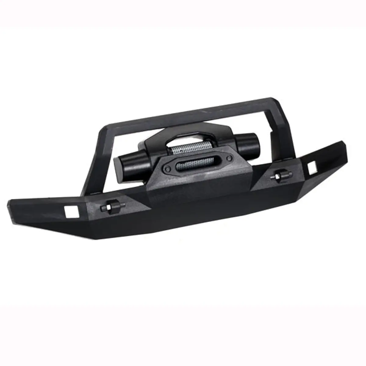 Trx-4 Winch Front Bumper 1